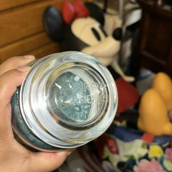 NWT Yankee Candle Winter Night Stars. 22oz - Picture 7 of 8